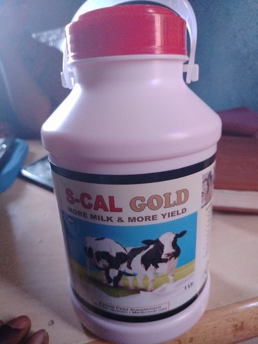 S-CAL Gold Cattle Feed Supplement, Shelf Life : 2 Years