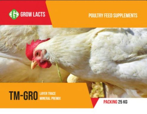 Grow Lacts TM-Gro Feed Premix