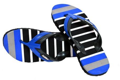 Goldline Rubber Unisex Slipper, Style : Hawaii