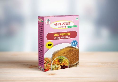 Swaraj Chat Masala, Certification : FSSAI Certified, Import Certification