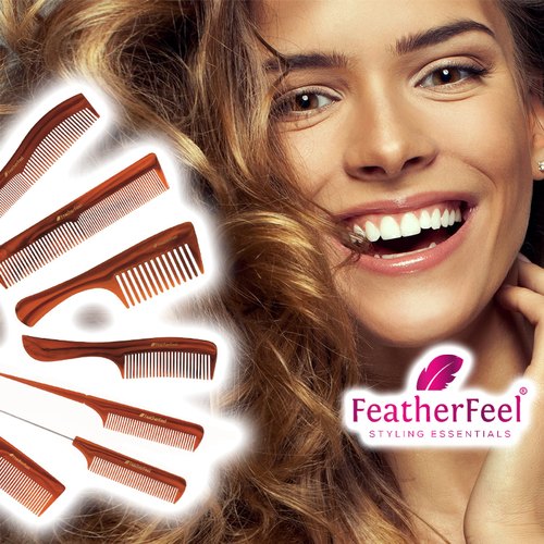 Pure Virgin Material Hair Combs, Color : Multi Color