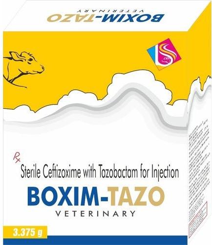 Ceftizoxime Tazobactam Injection, For Mestitis