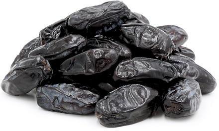 Black Dates, Packaging Type : Plastic Box