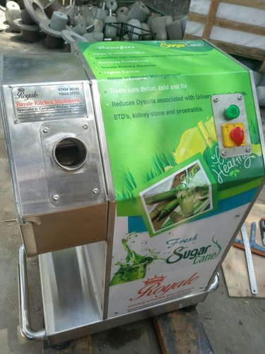 Royale Sugarcane Machine