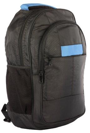 Plain Matty Promotional Laptop Bag, Closure Type : Zipper