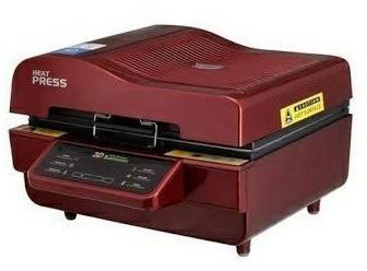 3D Sublimation Vacuum Machine, Power : 1800W