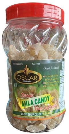 Oscar Amla Candy, Packaging Type : Plastic Jar