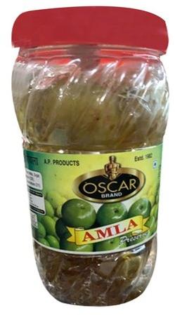 Oscar Amla Murabba, Packaging Type : Plastic Jar