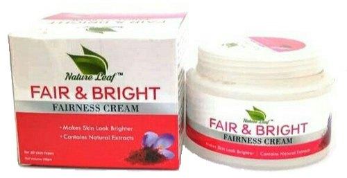 Fairness Cream, Packaging Size : 100 GM