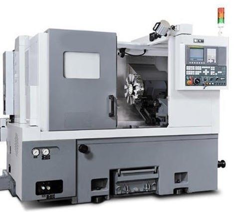 Automatic CNC Turning Machine