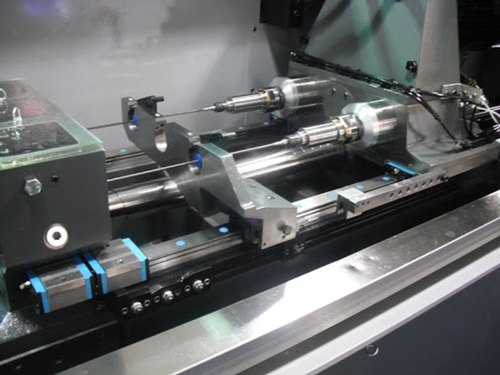 CNC Gun Drilling Machine