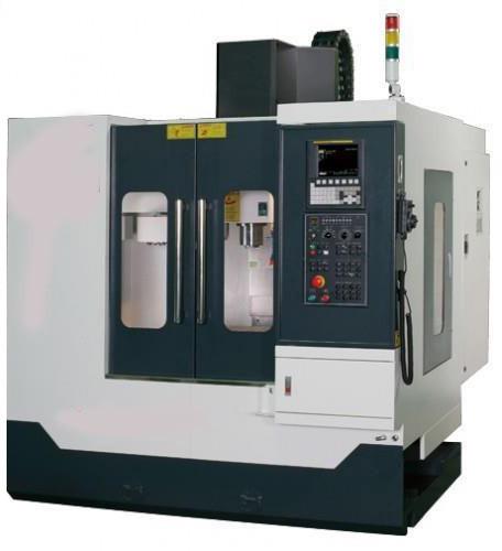 Neptune System CNC Milling Machine, For Industrial, Voltage : 380 V