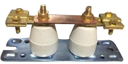 OEM Brass BARRETTE COUPURE HAUTE For High Voltage, Industrial