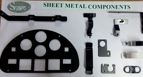 Sheet Metal Components
