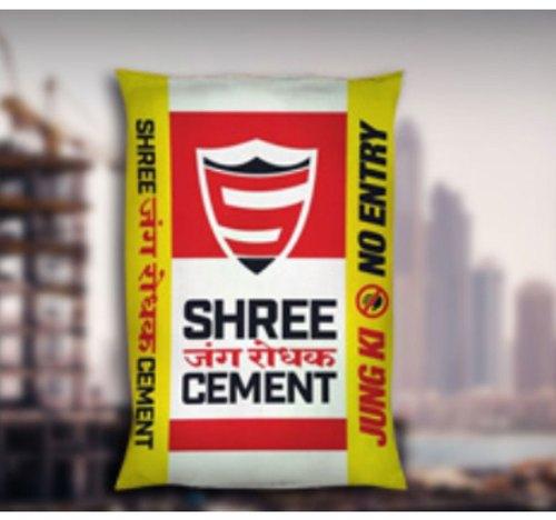 Shree Ppc Cement, For Construction Use