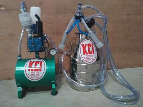 KCI Nano Milking Machine