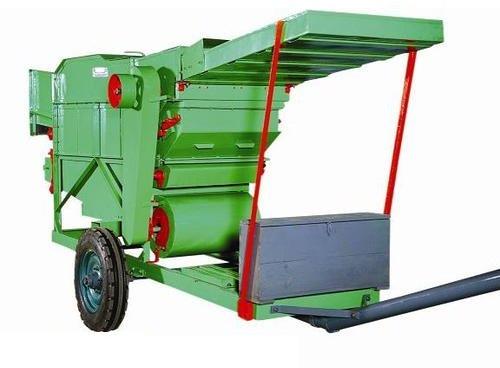 Paddy Thresher, Threshing Capacity : 2000 - 3000 Kg/HR