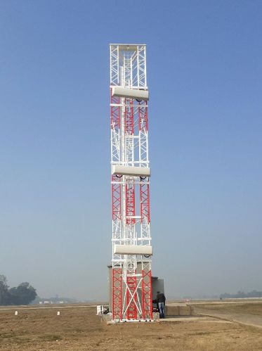 ILS Glide Path Tower & Localizer Supports