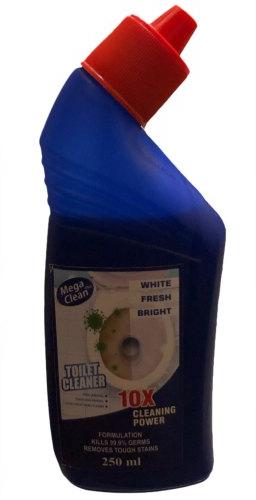 250 Ml Toilet Cleaner, Packaging Type : Plastic Bottle