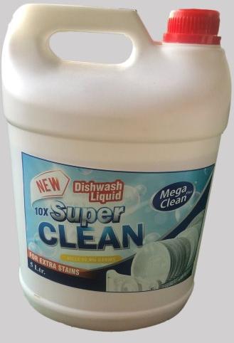 5 Ltr Dish Wash Liquid, Shelf Life : 2 Years
