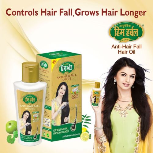 Him Herbal Coconut Hair Oil