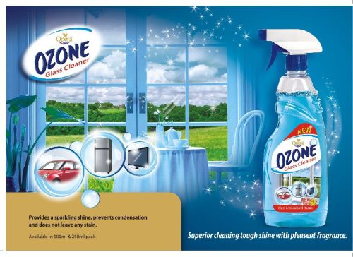 Opera Ozone Glass Cleaner