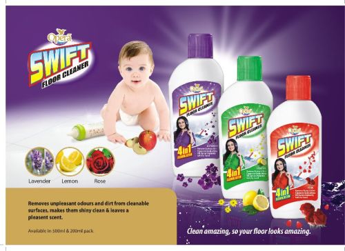 Opera Swift Floor Cleaner