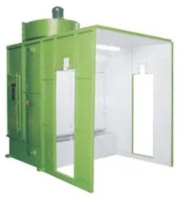 Powder Coating Spray Booth, Voltage : 220-415V