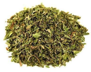 Dried Peppermint Leaves, Packaging Type : Plastic Packet