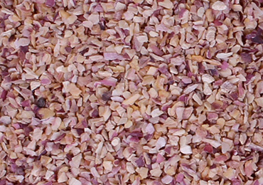 Dehydrated Red Minced Onion