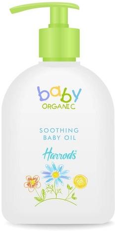 Harrods Baby Oil, Shelf Life : 12 Month