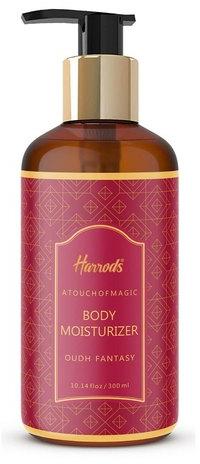 Harrods Body Moisturizing Lotion, Packaging Size : 300ml