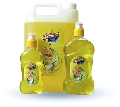 Wellness Gold Dish Wash, Packaging Type : Plastic Container