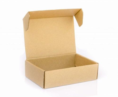 Cardboard Corrugated Box, For Packaging, Feature : Bio-degradable, Non Breakable