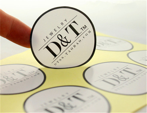 PVC Stickers, For Lamination, Shipping Labels, Pattern : Printed