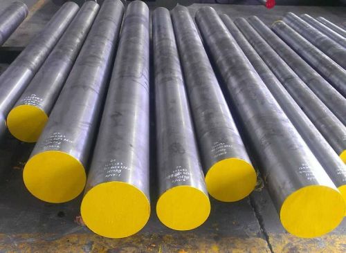 Alloy Steel C45 Round Bars, Length : 100mm To 6000mm