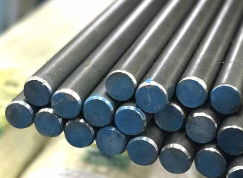 Alloy Steel OHNS Round Bars, Length : 100mm To 6000mm