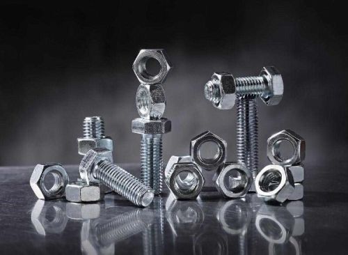 Inconel 600 Fasteners, Size : M10 TO M100