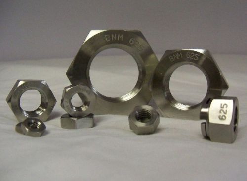 Inconel 601 Fasteners, Size : M10 TO M100