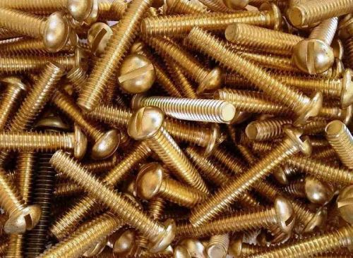 Phosphorus Bronze Fasteners, Length : 3 Mm To 254 Mm