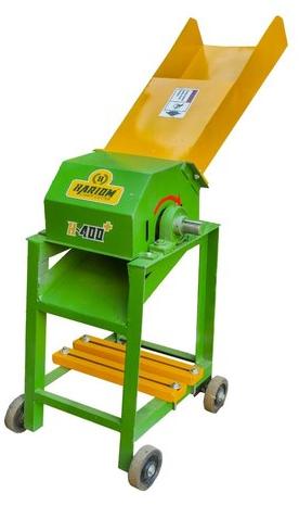 Hari Om Color Coated Mini Electric Chaff Cutter