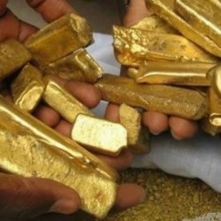 22 Carats GOLD BARS FOR SELL, Style : Solid