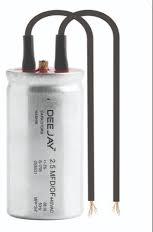 0-50gm DEEJEY Ceiling Fan Capacitor, Certification : ISI Certified