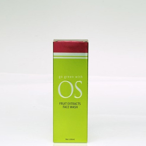 Os Fruit Face Wash, Packaging Size : 100ml