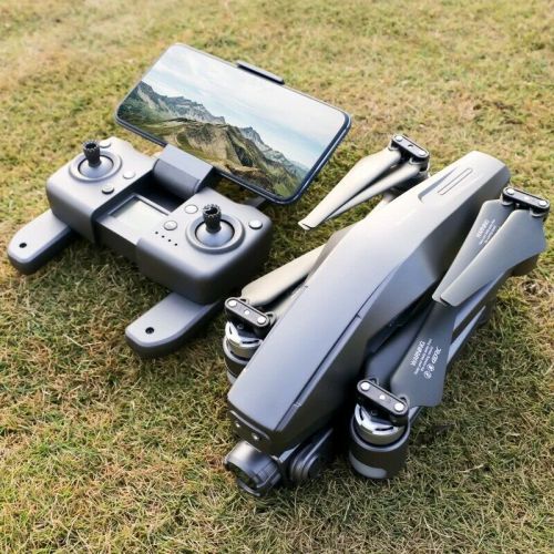 Electric Quadcopter Drone., Brand Name : Hk Vision