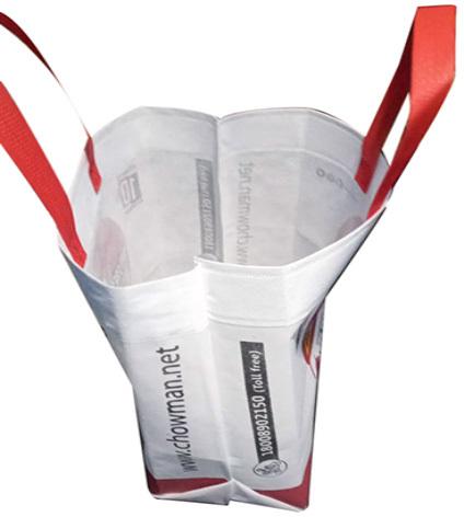 Loop Handle Non Woven Box Type Bags