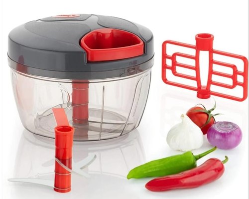 All In Chilly Cutter And Chopper, Color : Multi Color