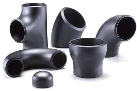 Seamless Pipe Fitting, Size : 1/2 To 3 Inch