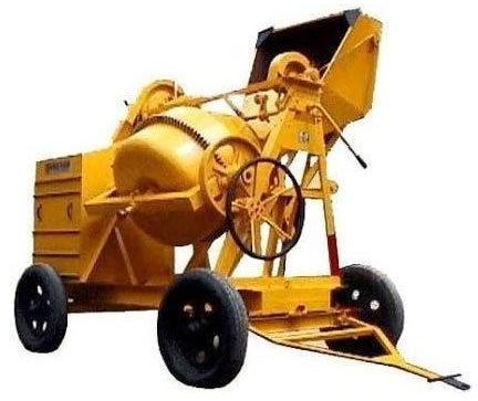 Electric Concrete Mixer Machine, Certification : CE Certified