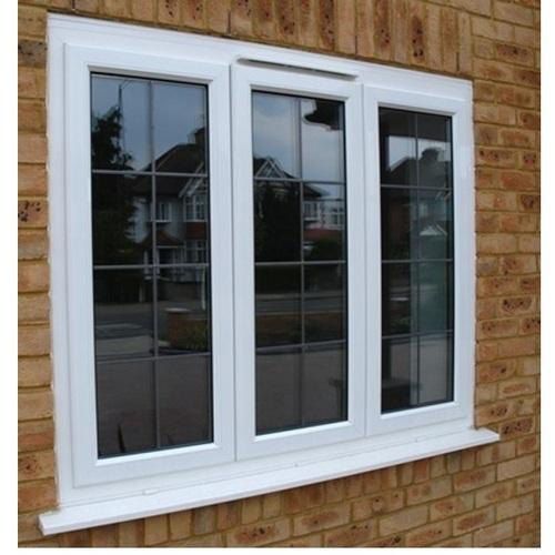 Non Polished PVC Windows, Style : Antique, Designer, Fancy, Modern